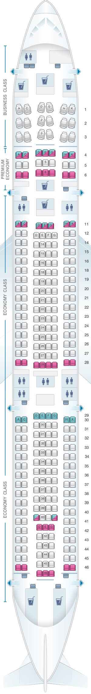 airbus a340 seating chart lufthansa.
